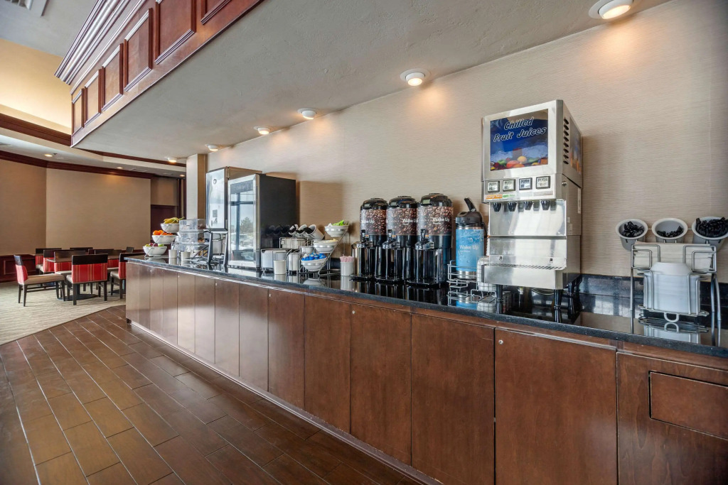 Comfort Suites Green Bay West