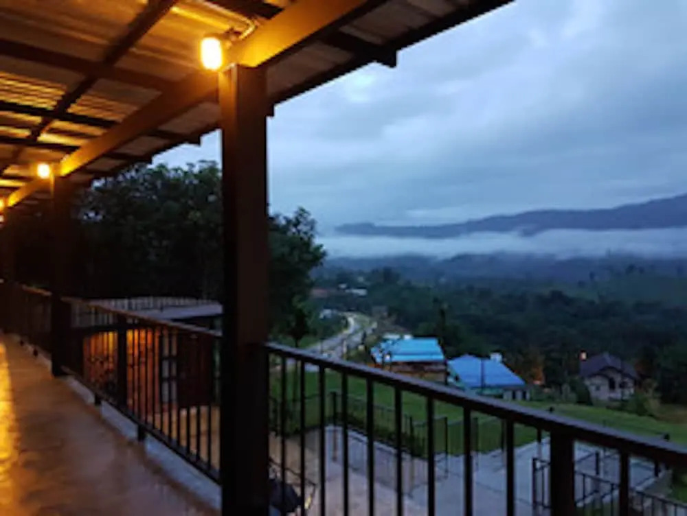 Sangkhlakiri Resort