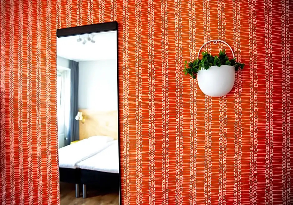 Hotell Kungsljus, budgethotell