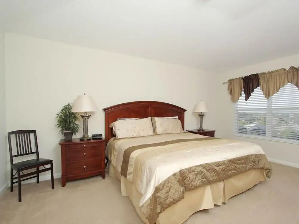 Ov2542 - Windsor Hills Resort - 6 Bed 4 Baths Villa