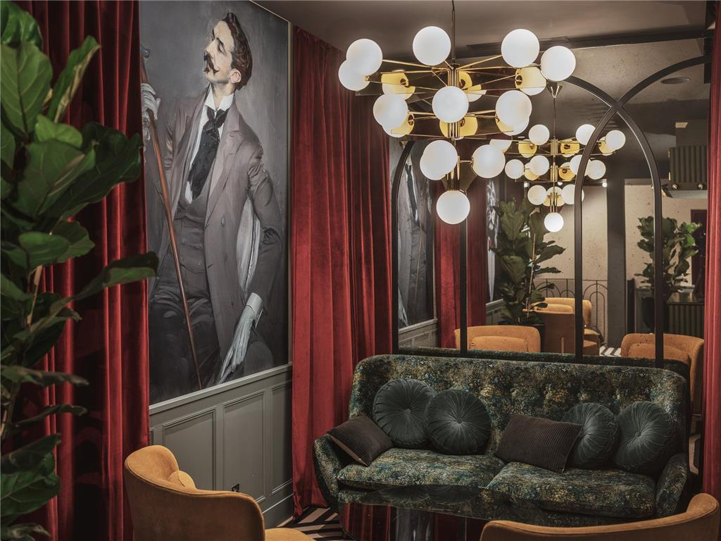 Love Hotel a Paris - Adults Only