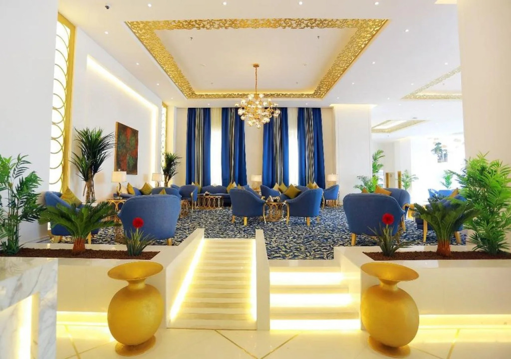 Iridium Hotel