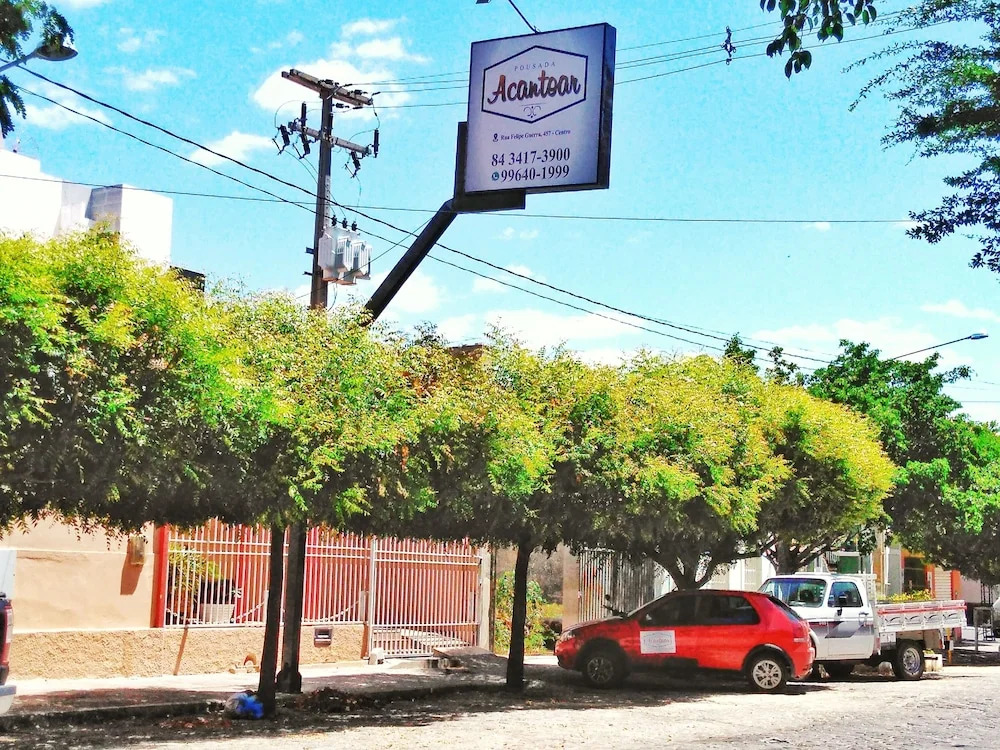Pousada Acantoar