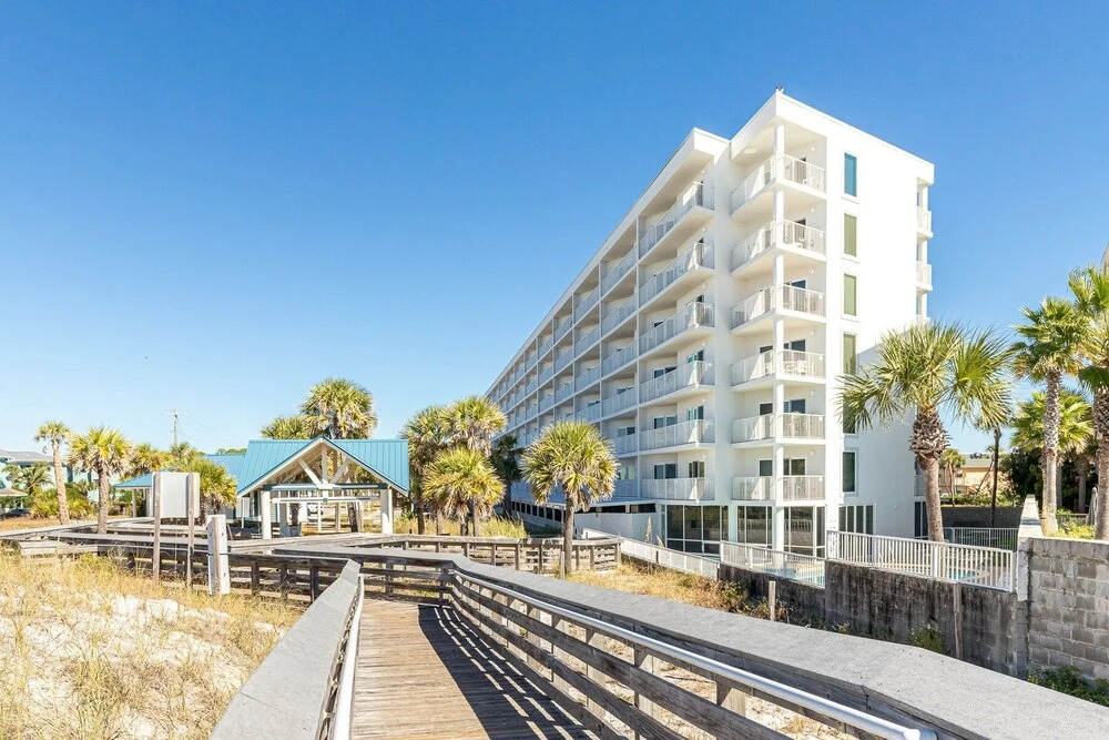Seacrest 315b 2 Bedroom Condo by Redawning