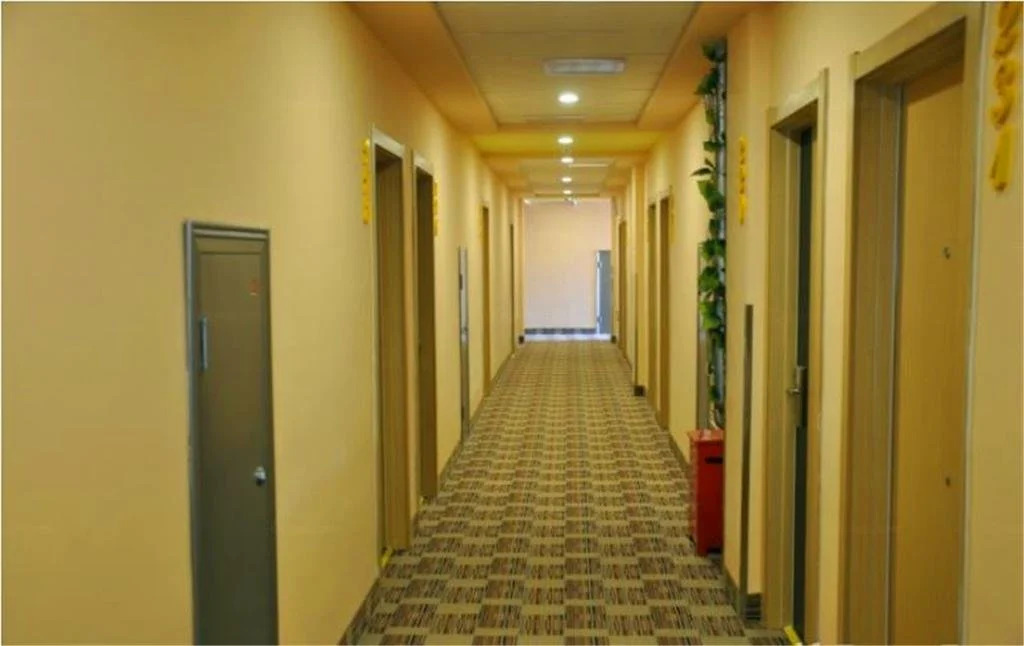 Grace Inn Qingdao Jiushui Road Powerlong Plaza Branch