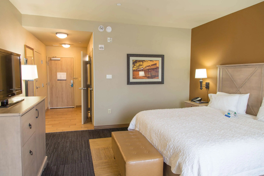 Hampton Inn & Suites by Hilton Dodge City Boot Hill Casino