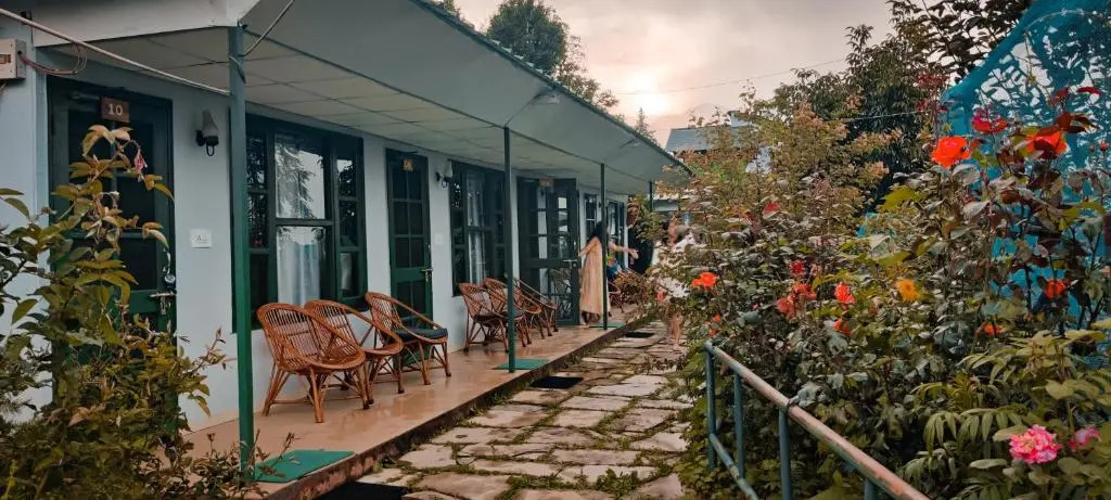 Himalayan High, Auli, By Himalayan Eco Lodges