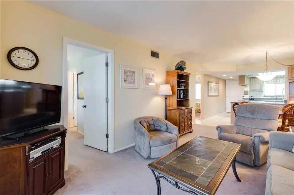 Seaside 303 - Two Bedroom Condo