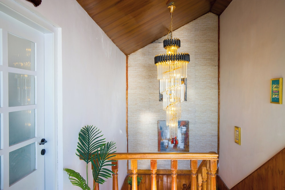 Alaya Stays Evara Serene 4BHK Villa