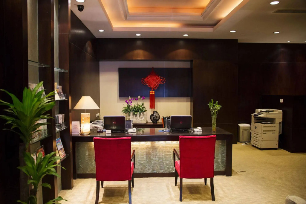 Landison Plaza International Hotel Zhejiang