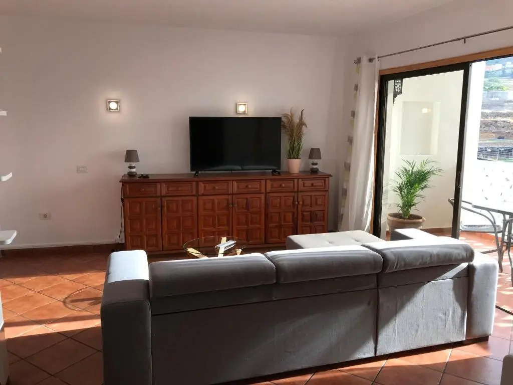 Apartamento amplio y tranquilo con vistas