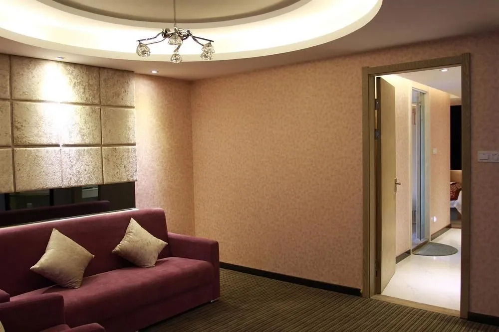 Jiujiang Tianhai Business Hotel Export Processing Zones