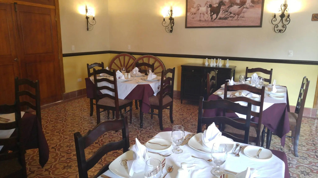 Hotel E Caballeriza