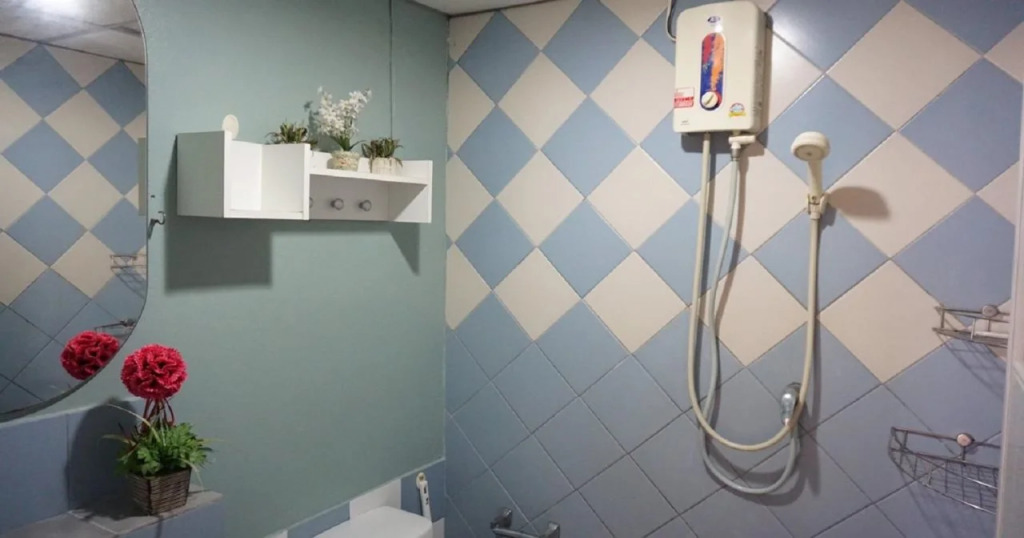 Aree Guesthouse1