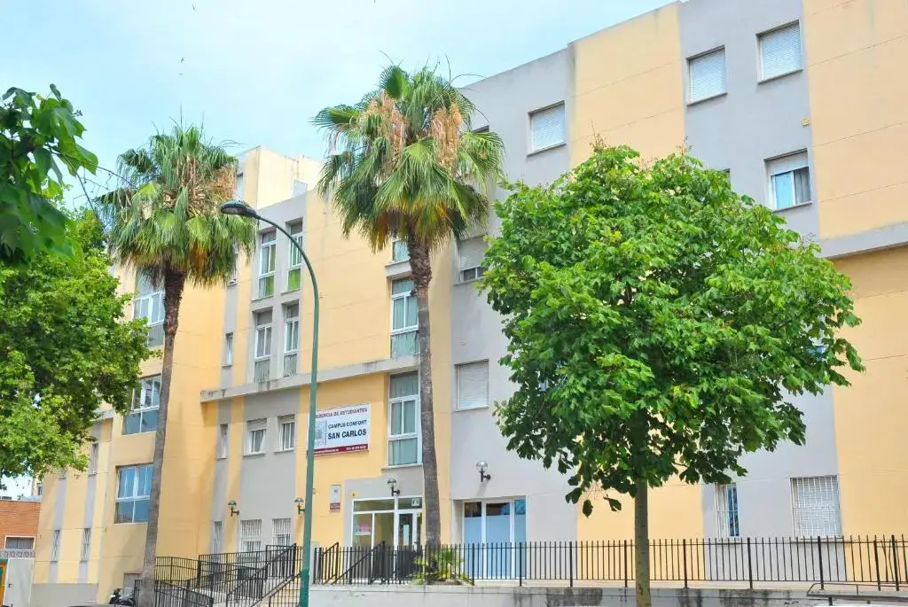 Micampus Málaga Student Residence