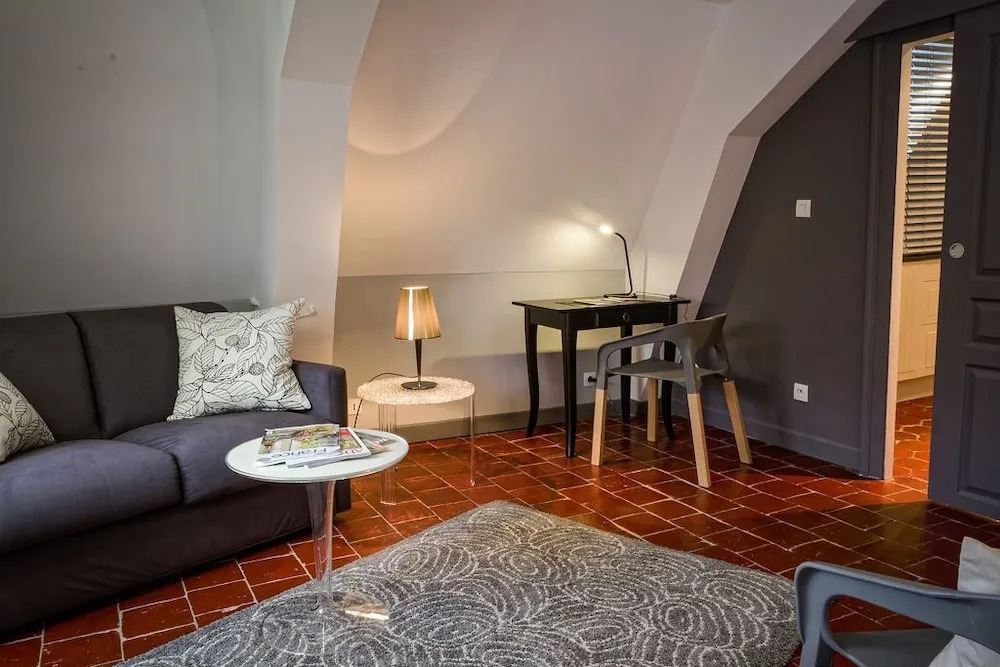 Maison dHôtes La Corne dOr