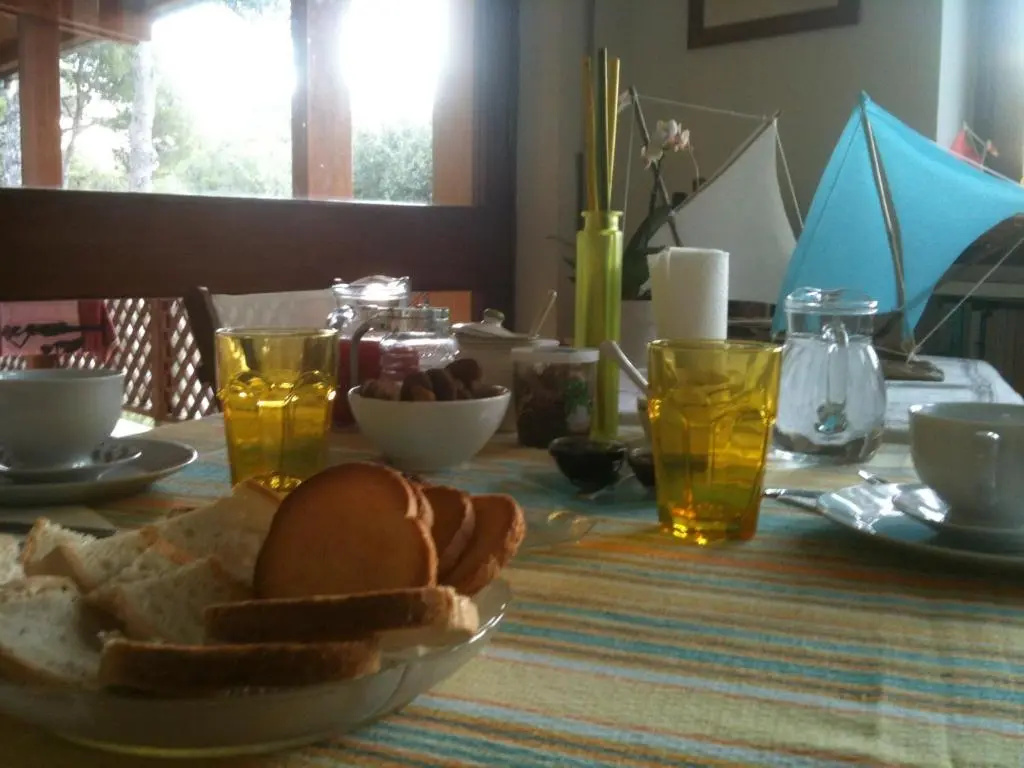 La Casa di Ulisse B&B