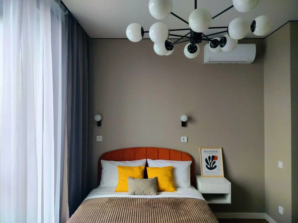 AsaPro  студия в ЖК "Nice Loft "