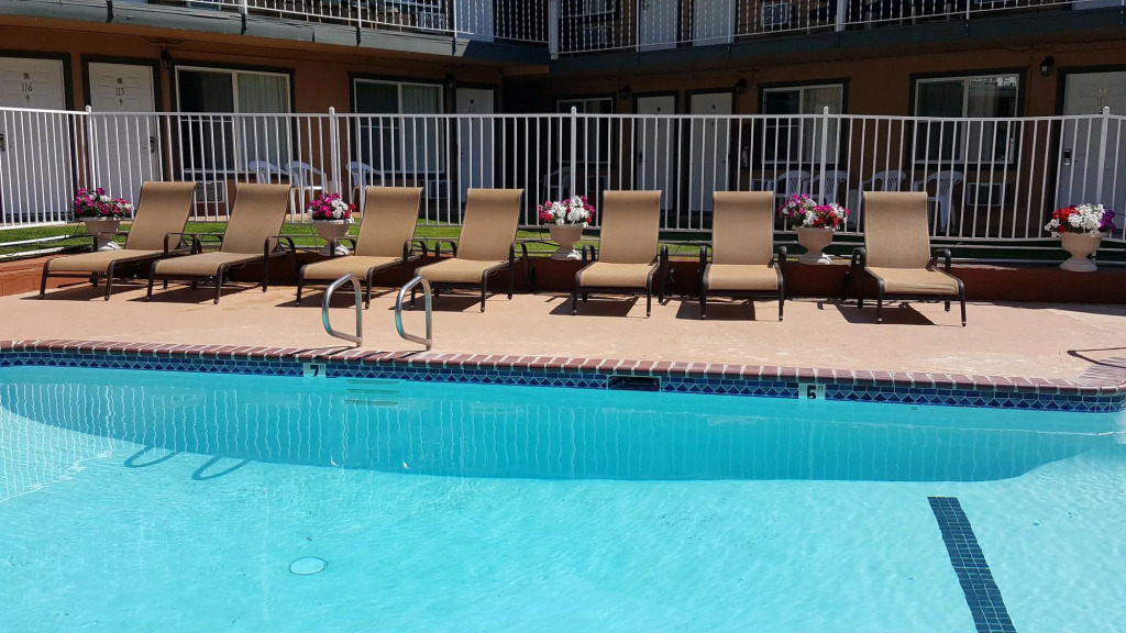 Alpine Inn & Spa