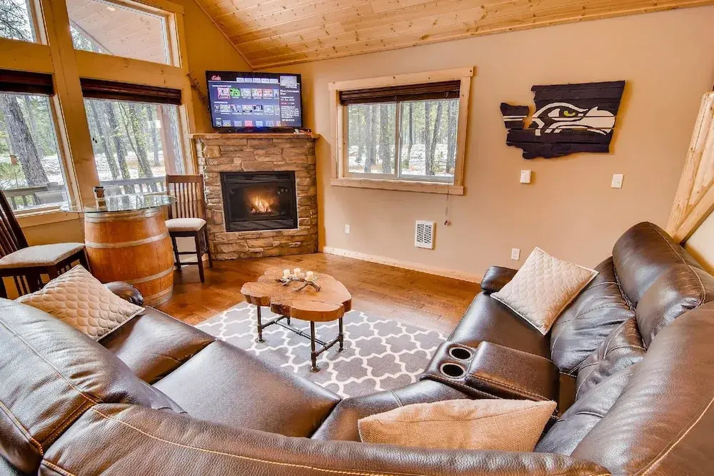 Elk Run Chalet
