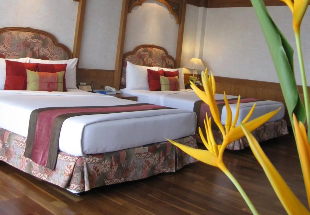 The Golf Lodge Hotel Laem Chabang Golf
