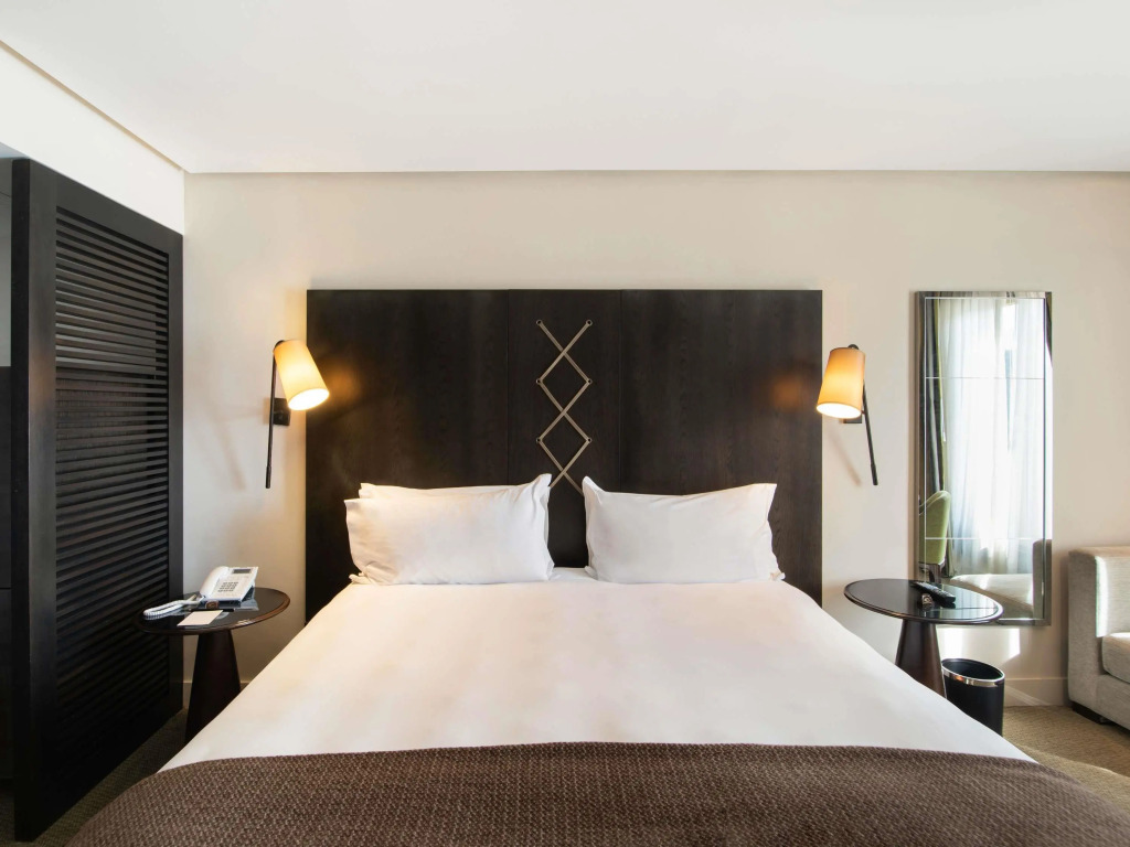 Sofitel Montevideo Casino Carrasco & Spa