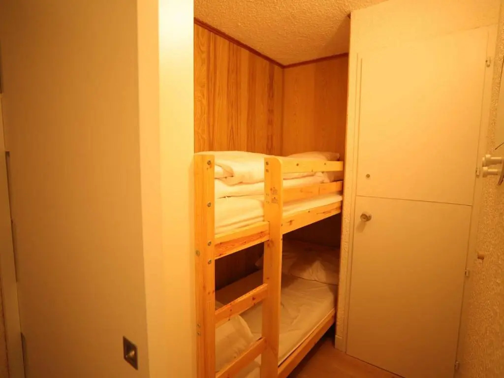 Appartement Auris, 1 pièce, 4 personnes - FR-1-297-6