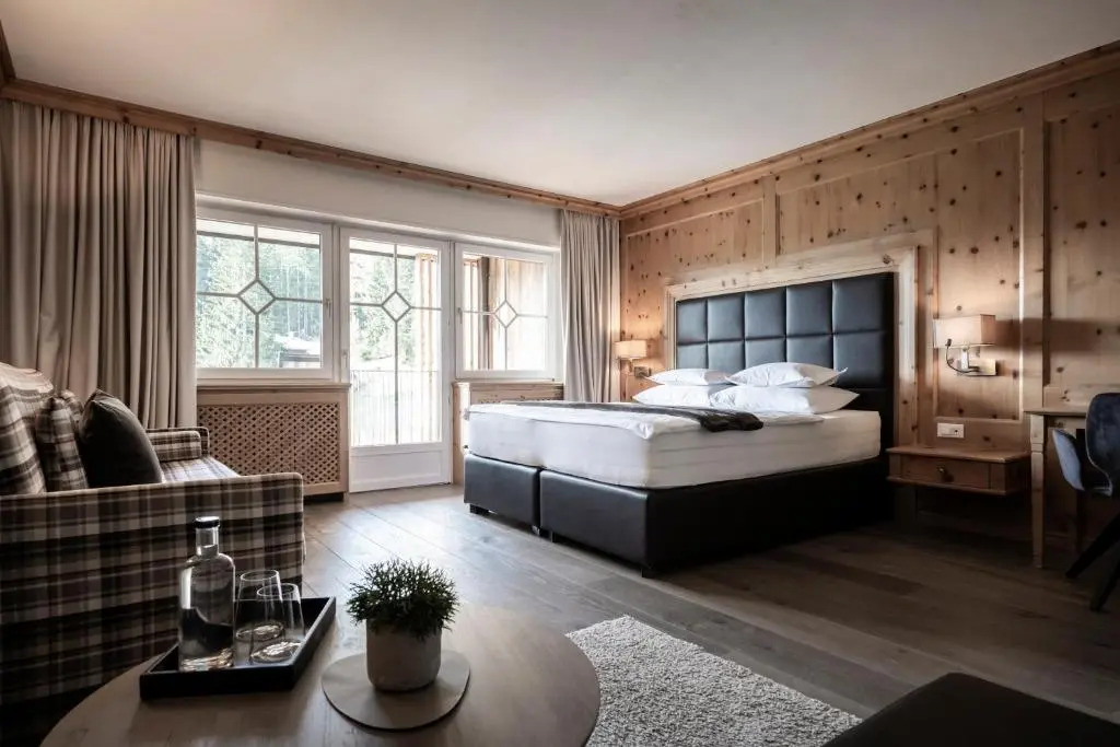 Viktoria Alpine Hideaway