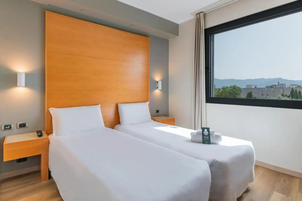 B&B HOTEL Pisa Airport