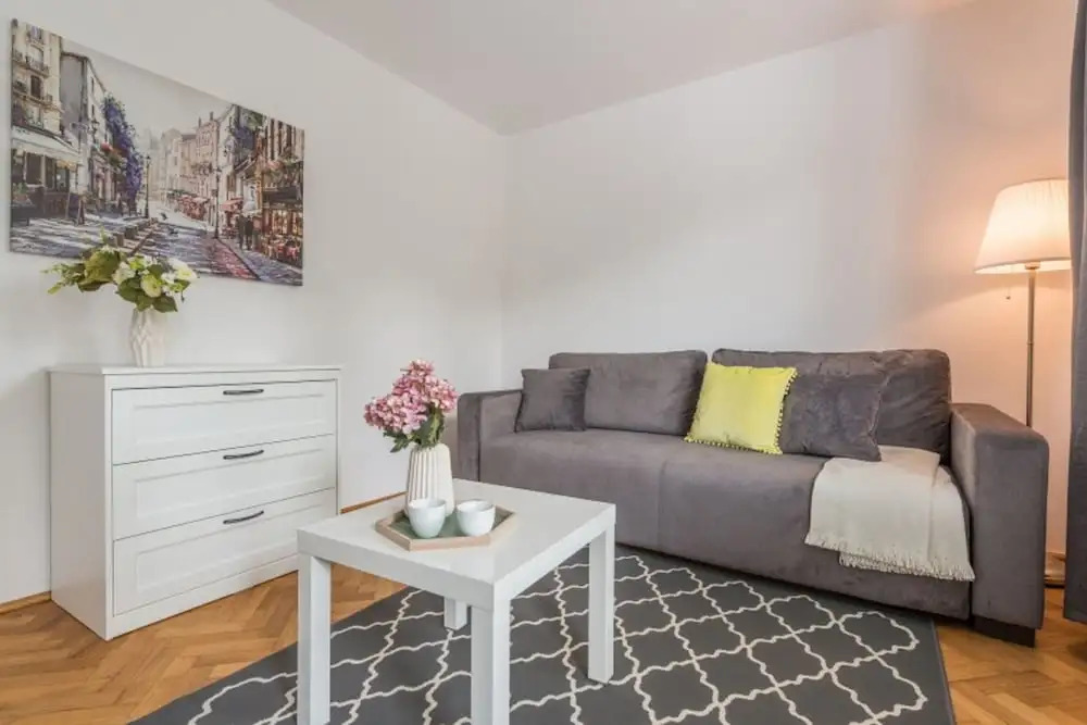 Puławska Apartment Mokotów by Renters