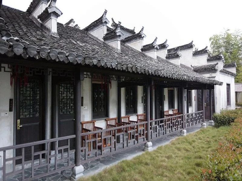 Xidi Travel Lodge