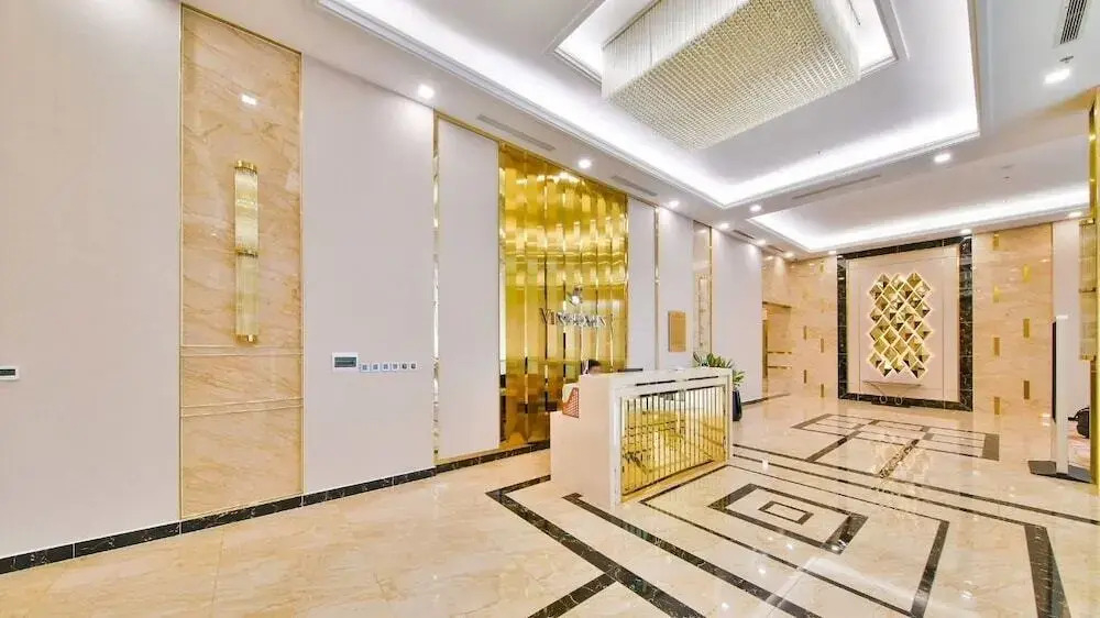 Liam Service Apartment - Vinhome Bason