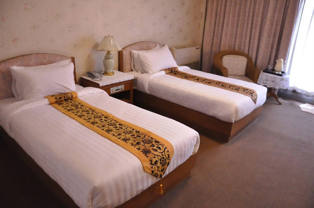 Trocadero Hotel Bangkok