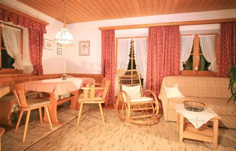Gästehaus Gschwendtner - Chiemgau Karte