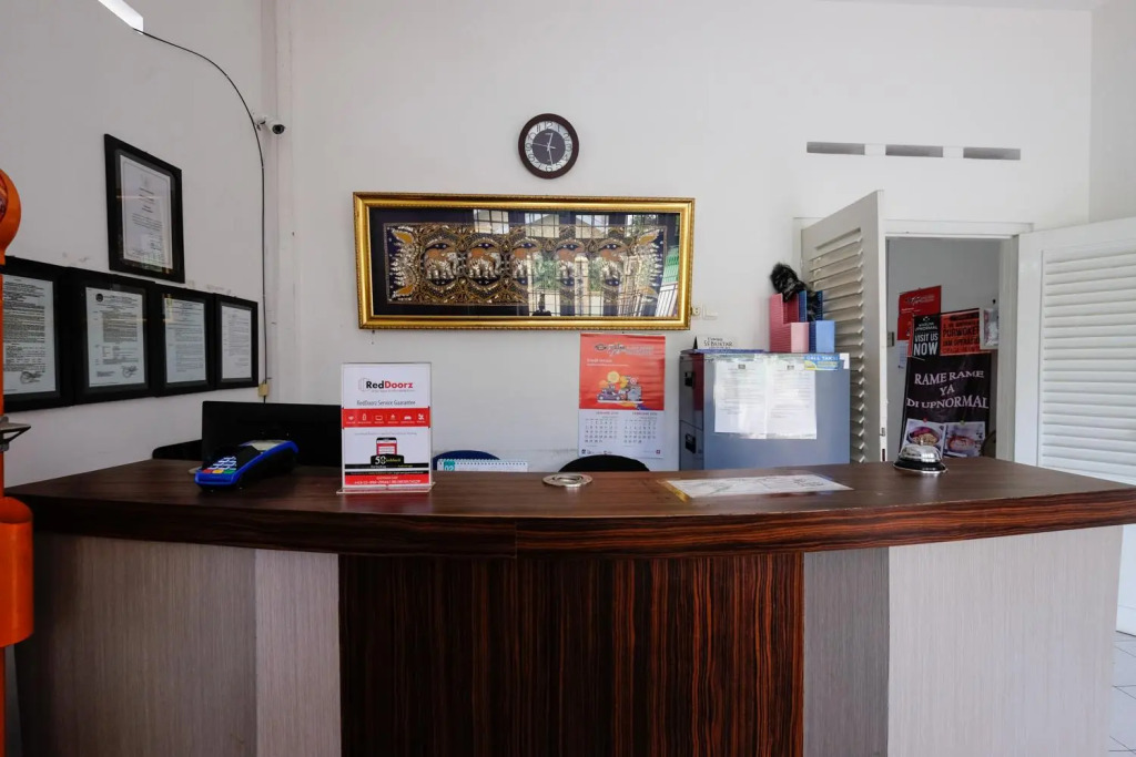 RedDoorz near Moro Mall Purwokerto