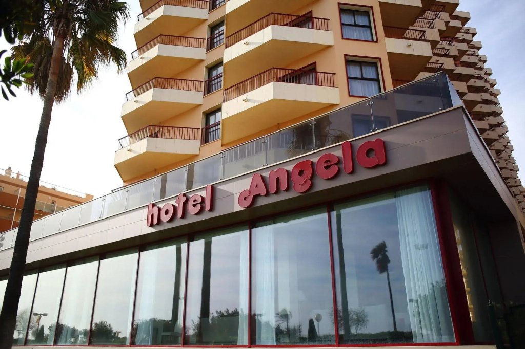 Hotel Angela