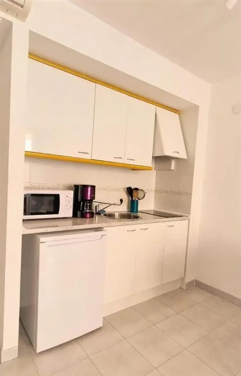 apartamento 4 personas en calp