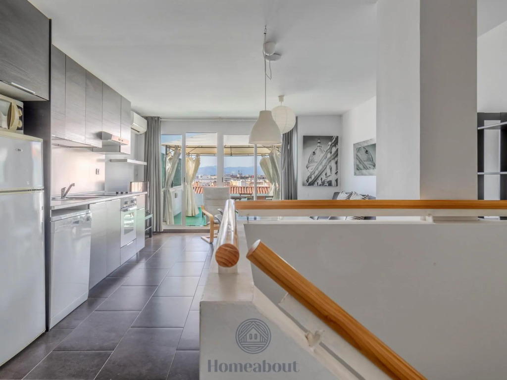 La Merced Duplex Iv 2Br 2Bt