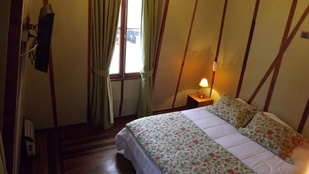 Hotel Reina Victoria Valparaíso