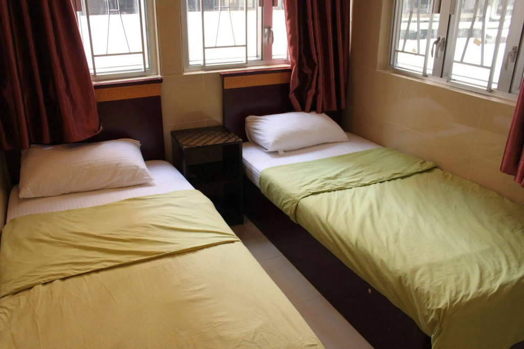 Comfort Hostel