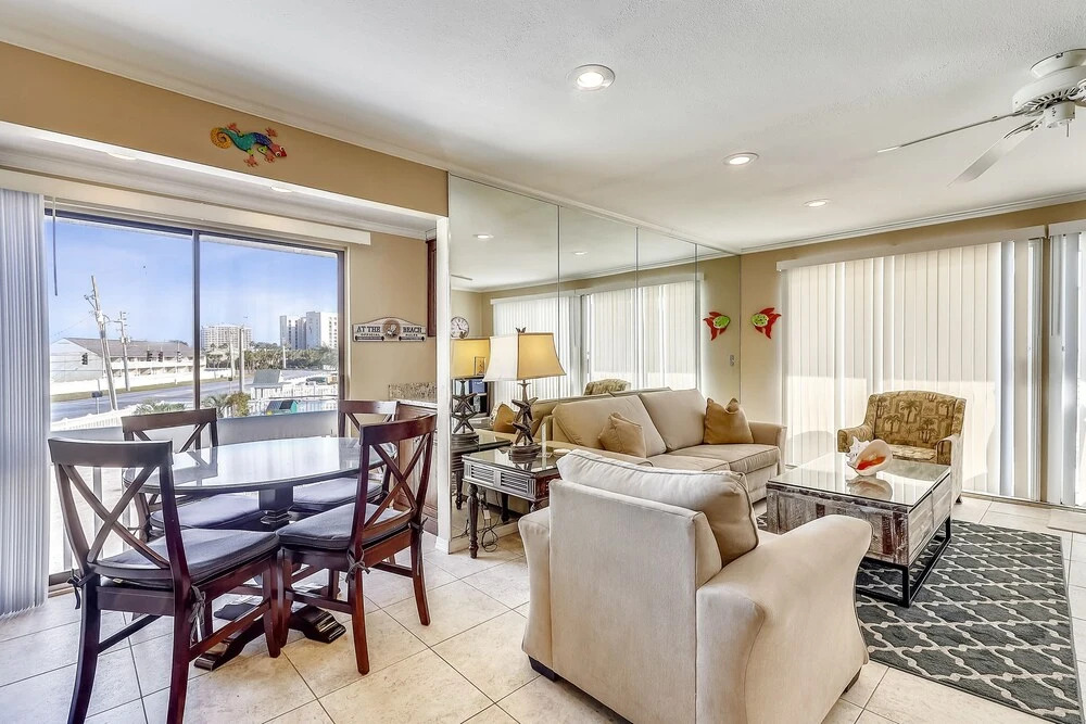 Sandpiper Cove 2136 2 Bedroom Condo by RedAwning