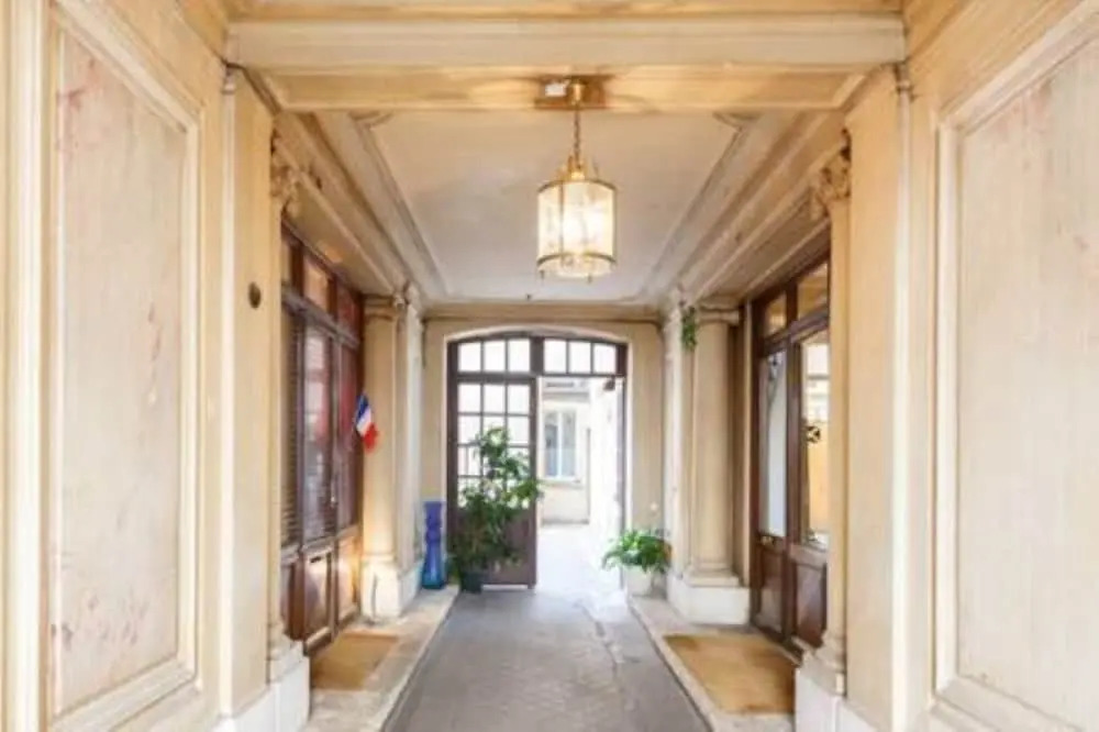 Maison de Lignières - Guest House - Paris quartier Champs-Elysées