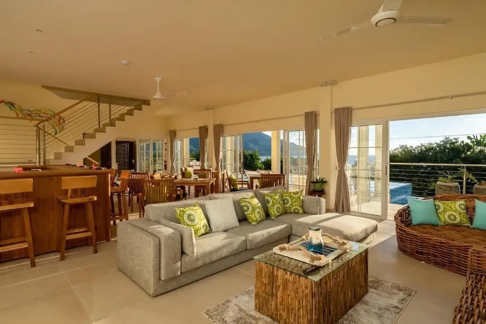 Villa Panoramic Seaview