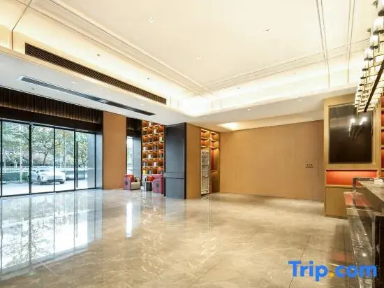 Yizhe International Hotel (Nanning Changgu Road Subway Station)