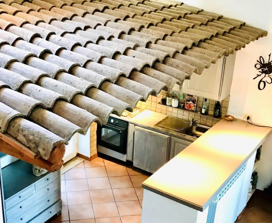 House With 3 Bedrooms in Castel di Decima, With Enclosed Garden and Wifi - 15 km From the Beach