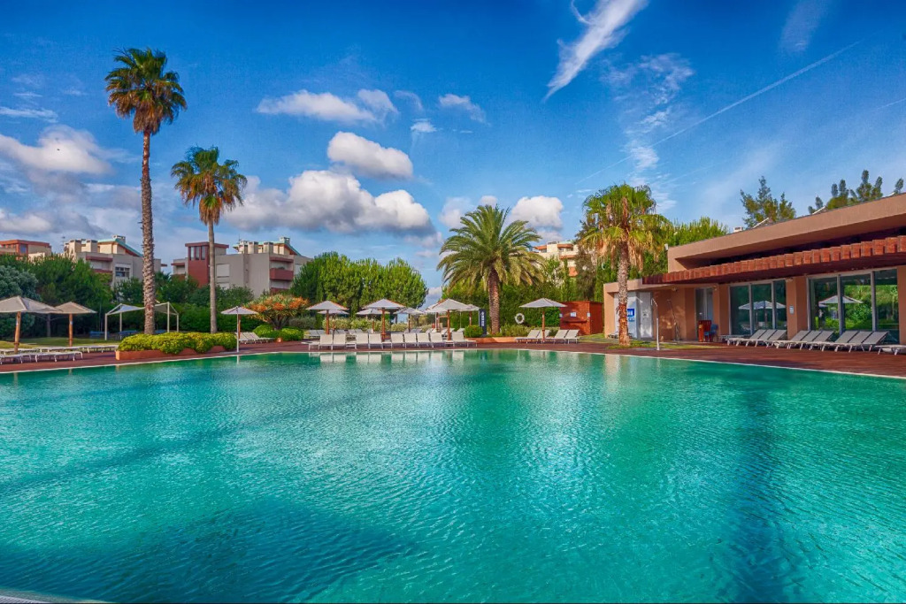 Aqualuz Troia Mar & Rio Hotel & Apartments
