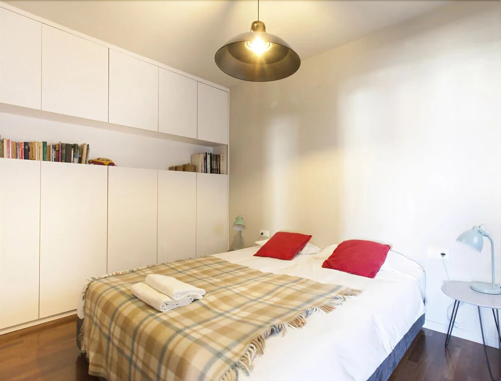 Ab Sagrada Família Castillejo Apartment