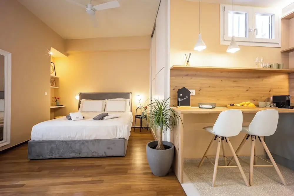 Oasis Athens - Boutique Suites