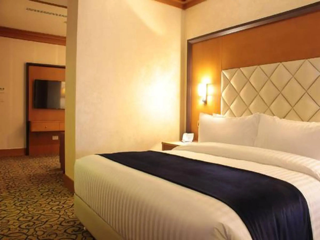 Thousand Nights Hotel Amman - فندق ثاوزند نايتس عمان