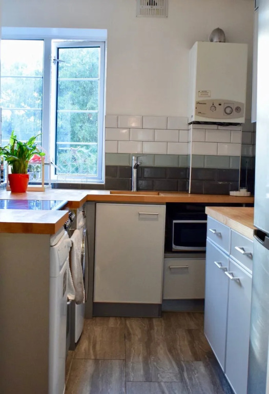 Spacious 2 Bedroom Apartment in Greenwich